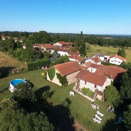 Tranquille Vienne Gites A Chirac Dept Charente Extérieur photo