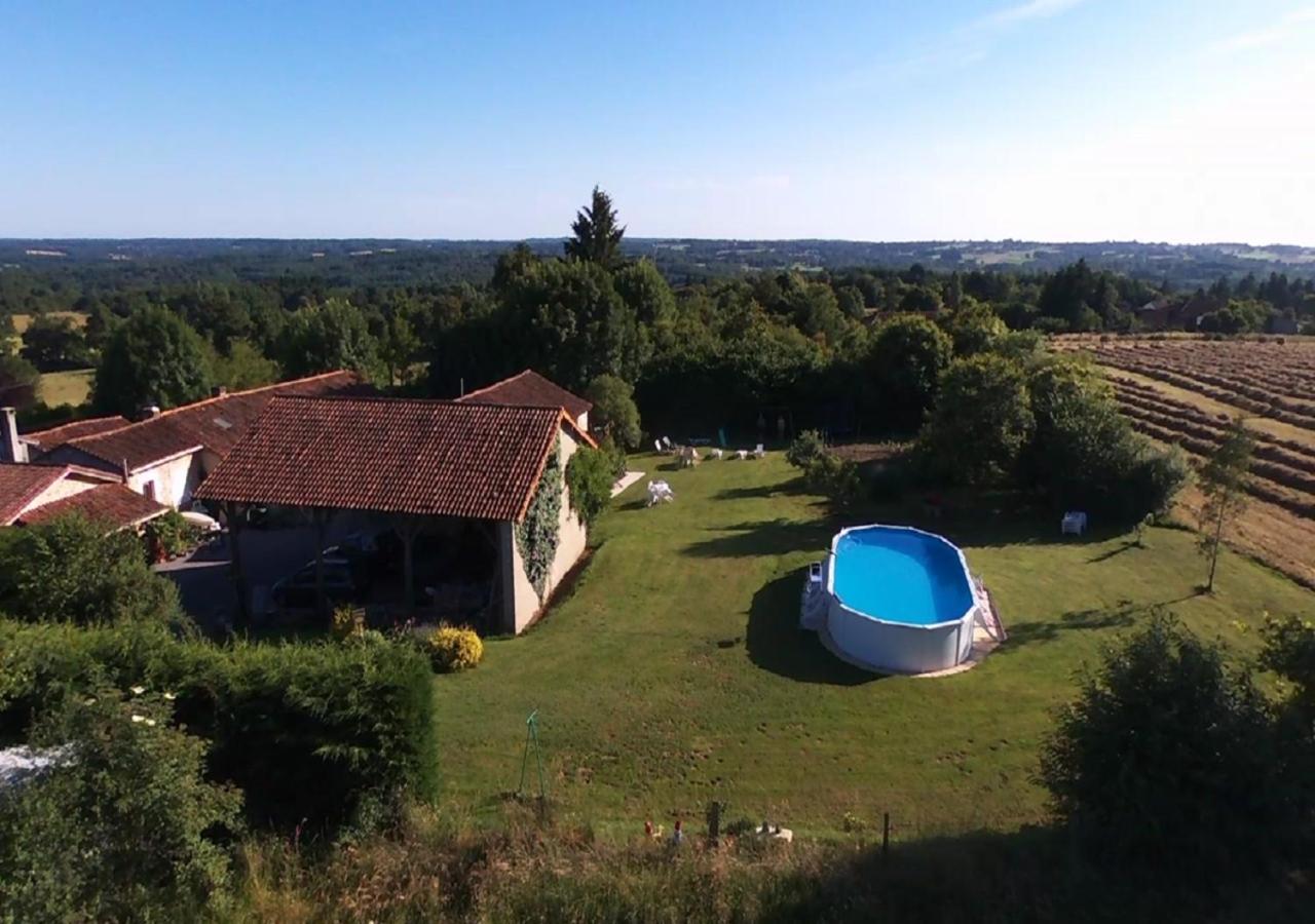 Tranquille Vienne Gites A Chirac Dept Charente Extérieur photo