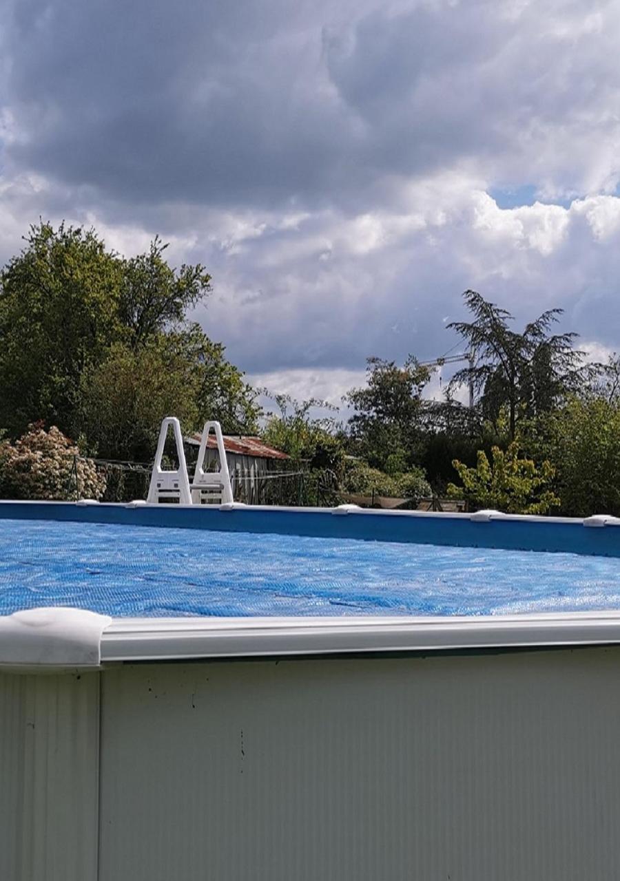 Tranquille Vienne Gites A Chirac Dept Charente Extérieur photo