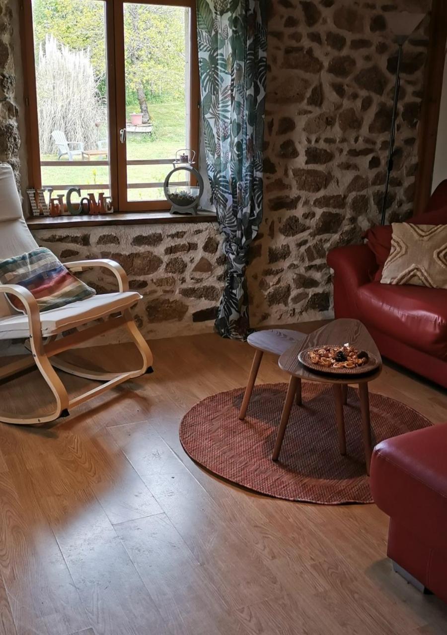 Tranquille Vienne Gites A Chirac Dept Charente Extérieur photo