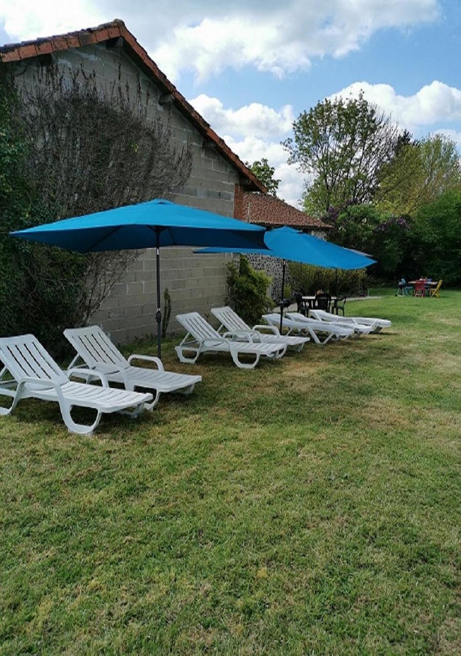 Tranquille Vienne Gites A Chirac Dept Charente Extérieur photo