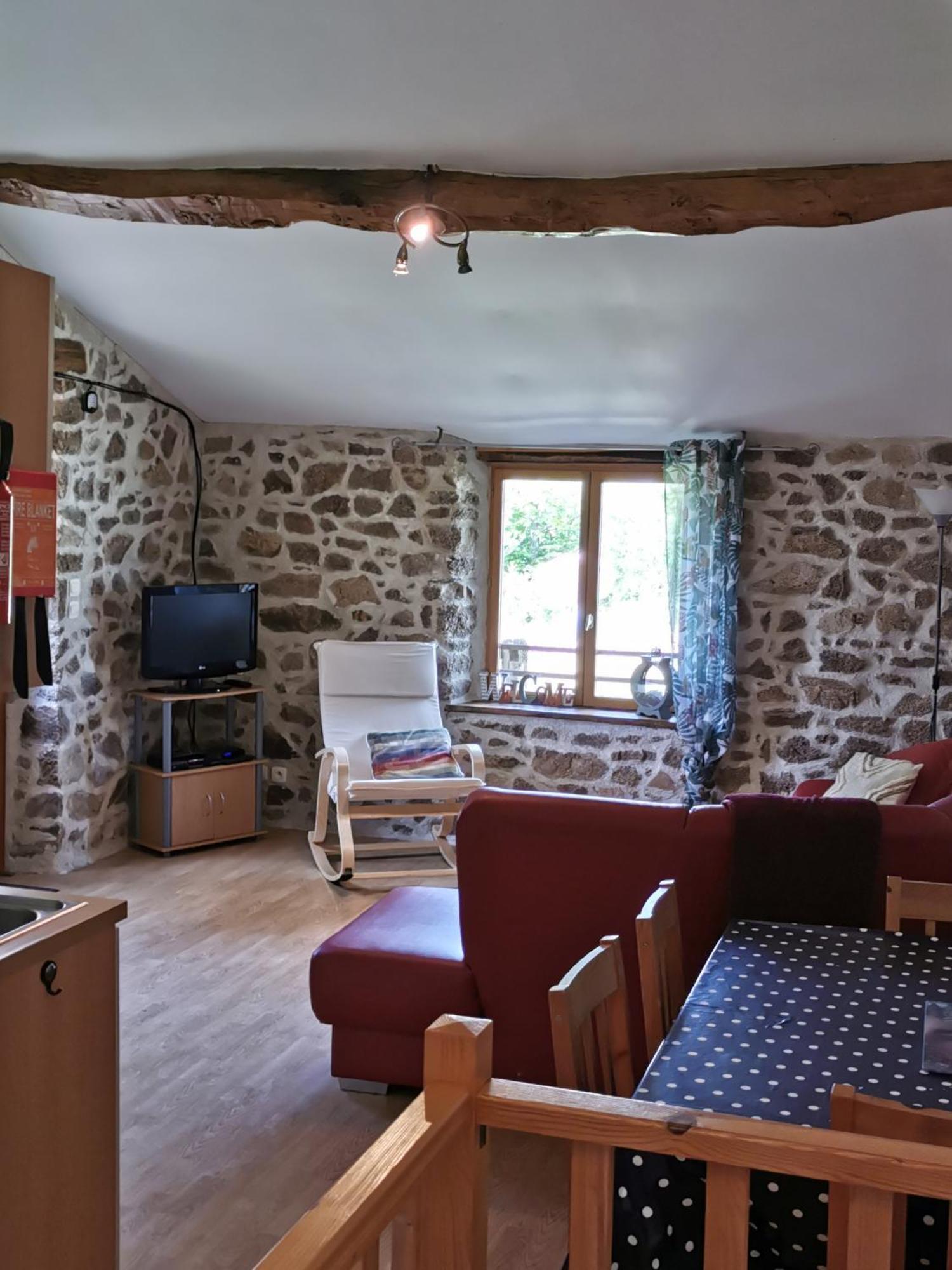 Tranquille Vienne Gites A Chirac Dept Charente Extérieur photo