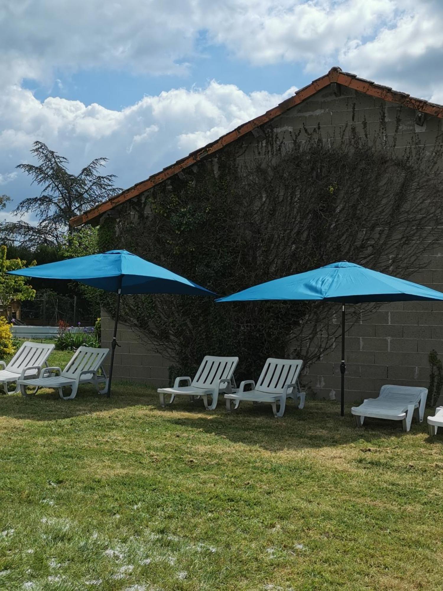 Tranquille Vienne Gites A Chirac Dept Charente Extérieur photo
