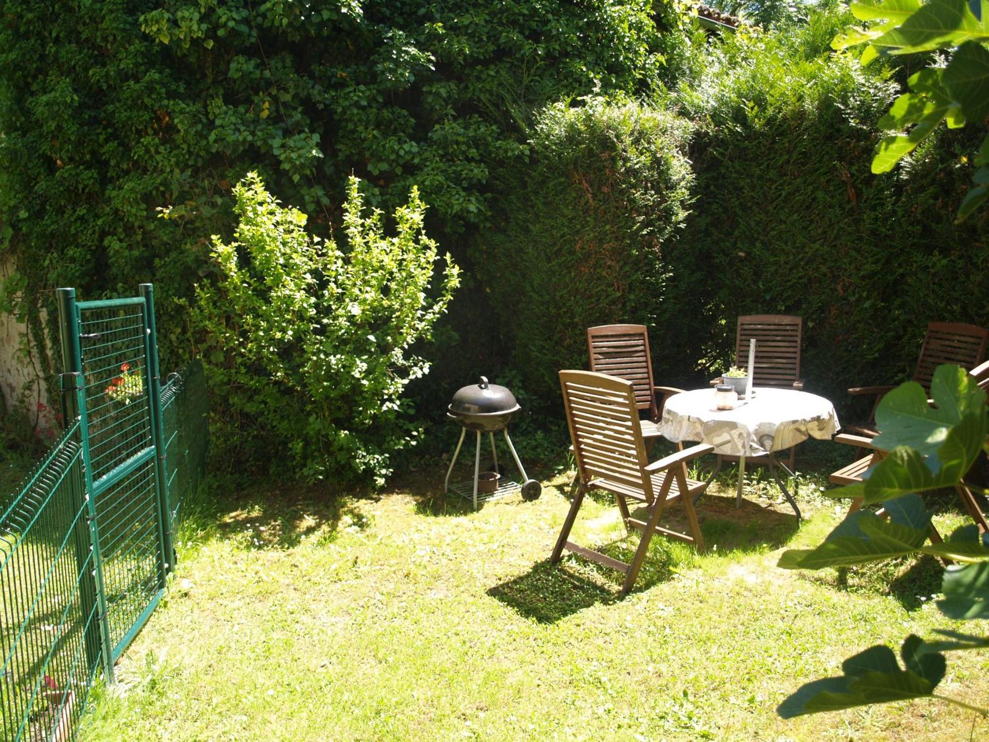 Tranquille Vienne Gites A Chirac Dept Charente Extérieur photo