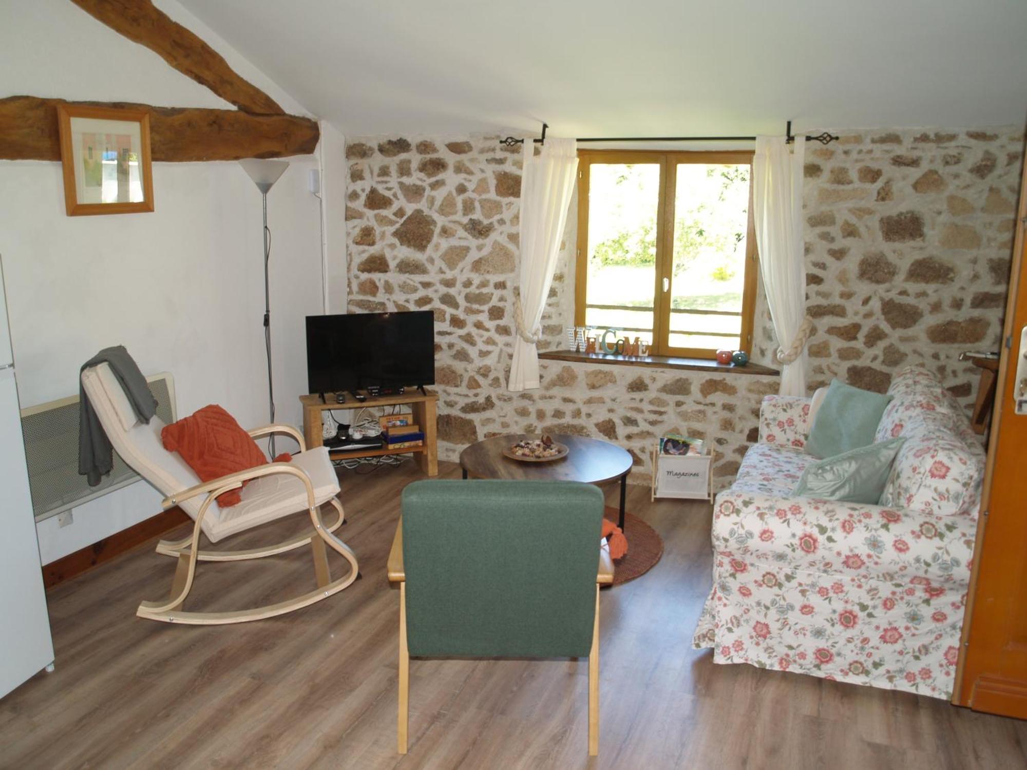 Tranquille Vienne Gites A Chirac Dept Charente Extérieur photo