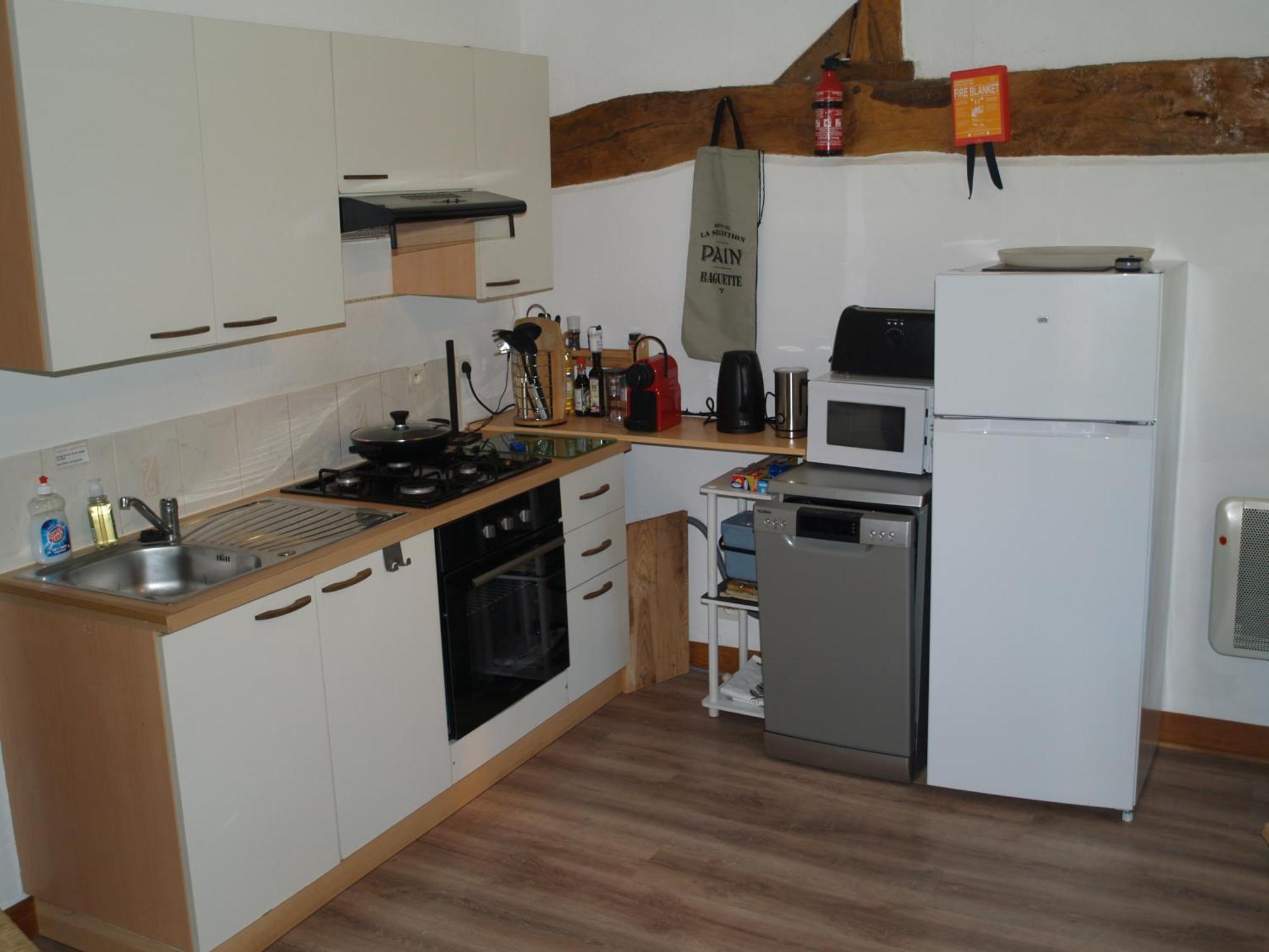 Tranquille Vienne Gites A Chirac Dept Charente Chambre photo