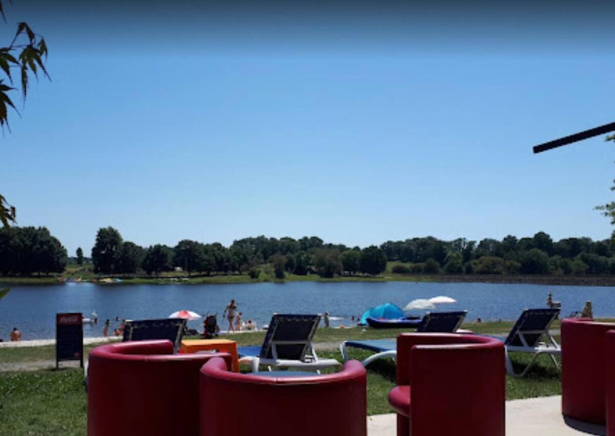 Tranquille Vienne Gites A Chirac Dept Charente Extérieur photo