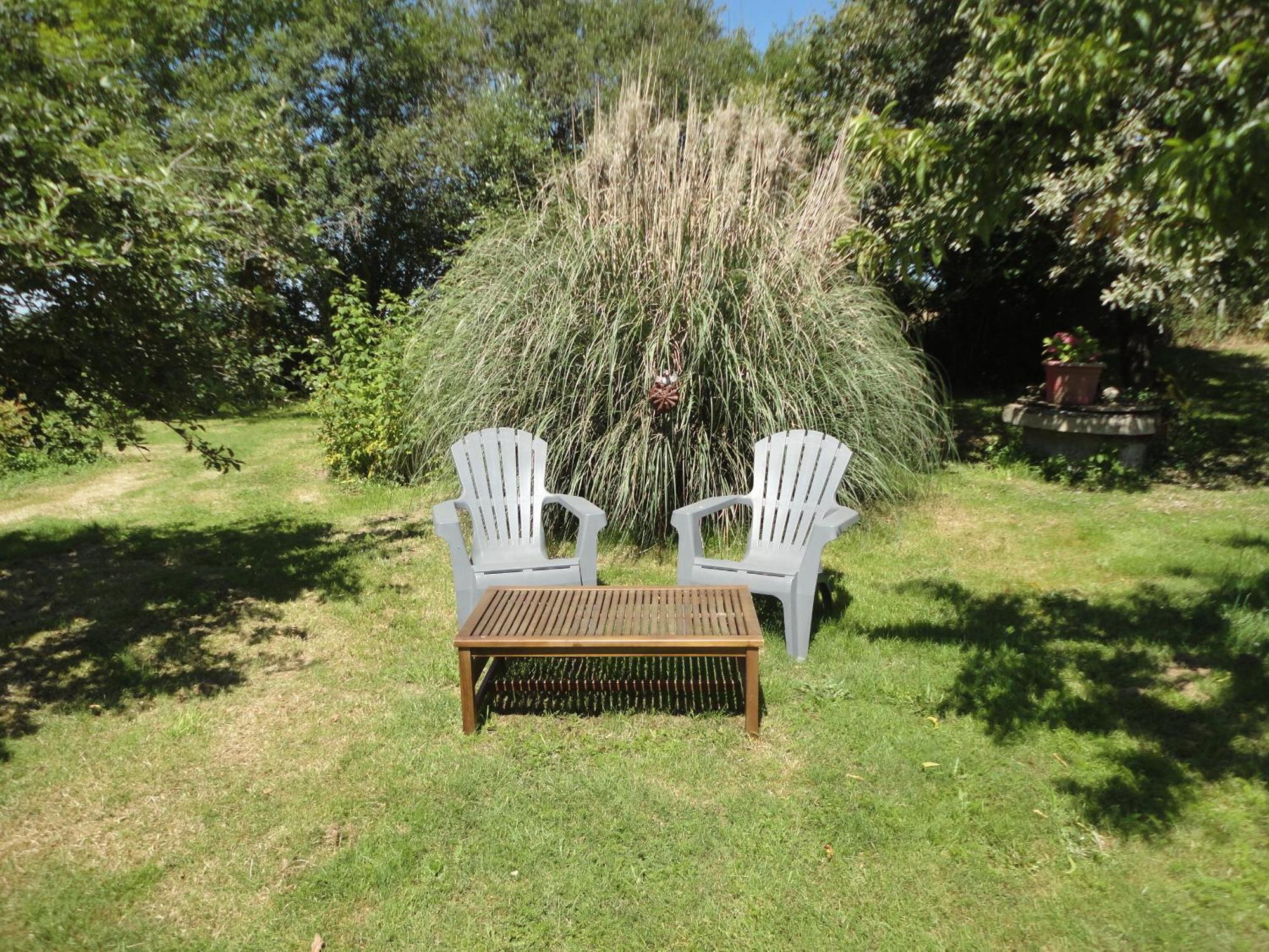 Tranquille Vienne Gites A Chirac Dept Charente Extérieur photo